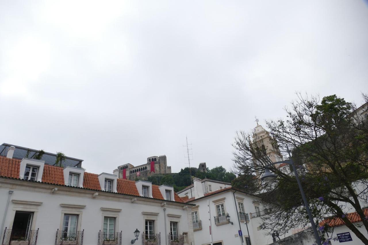 Guest House Eca - Centro Historico Leiria Kültér fotó