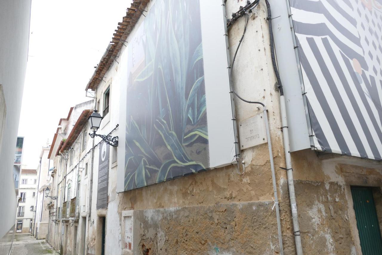 Guest House Eca - Centro Historico Leiria Kültér fotó