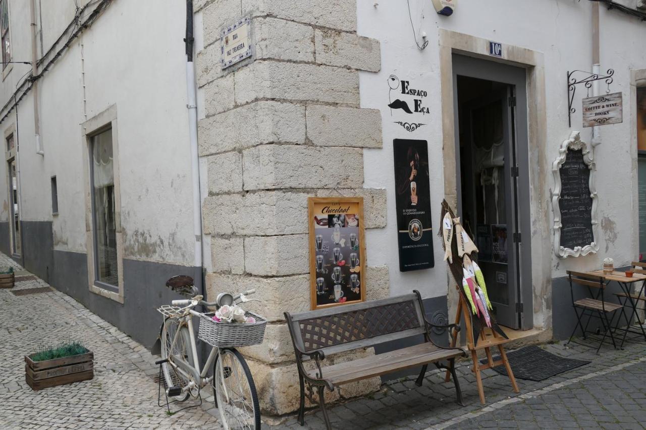 Guest House Eca - Centro Historico Leiria Kültér fotó